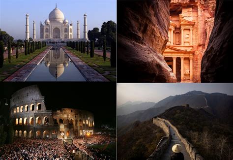 LIST: 10 breathtaking wonders you must visit in .